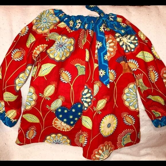 𝅺nwot Girls 4T Baxter & Beatrice Matching Outfit - Picture 2 of 8